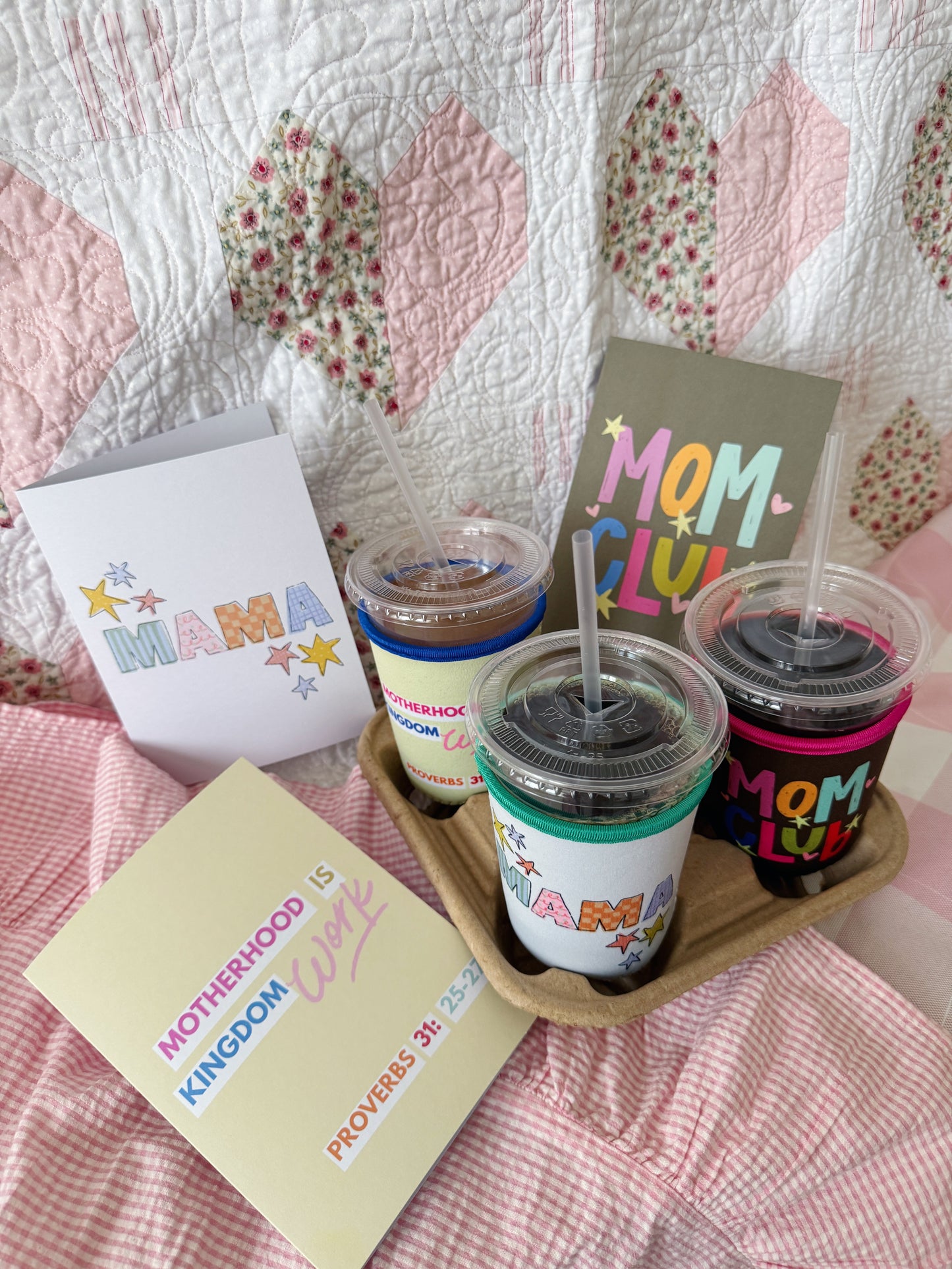 Mama Card