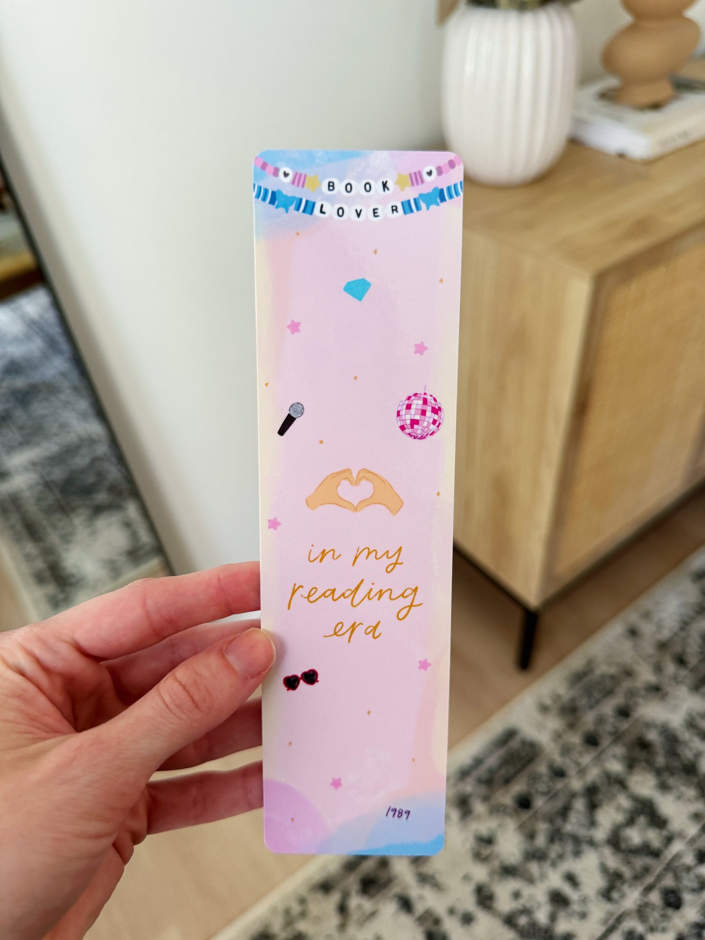 Reading Era Bookmarks (Set of 2)