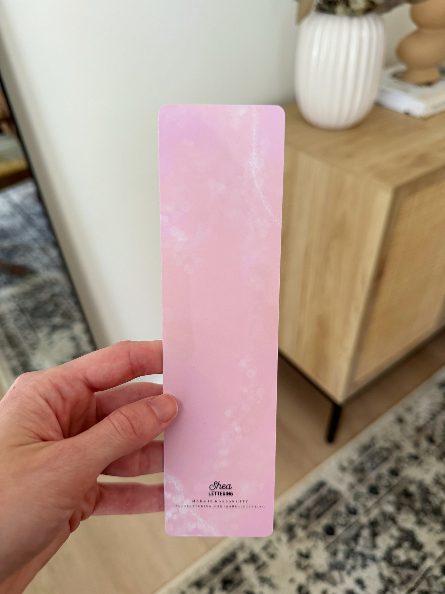 Eras Bookmark