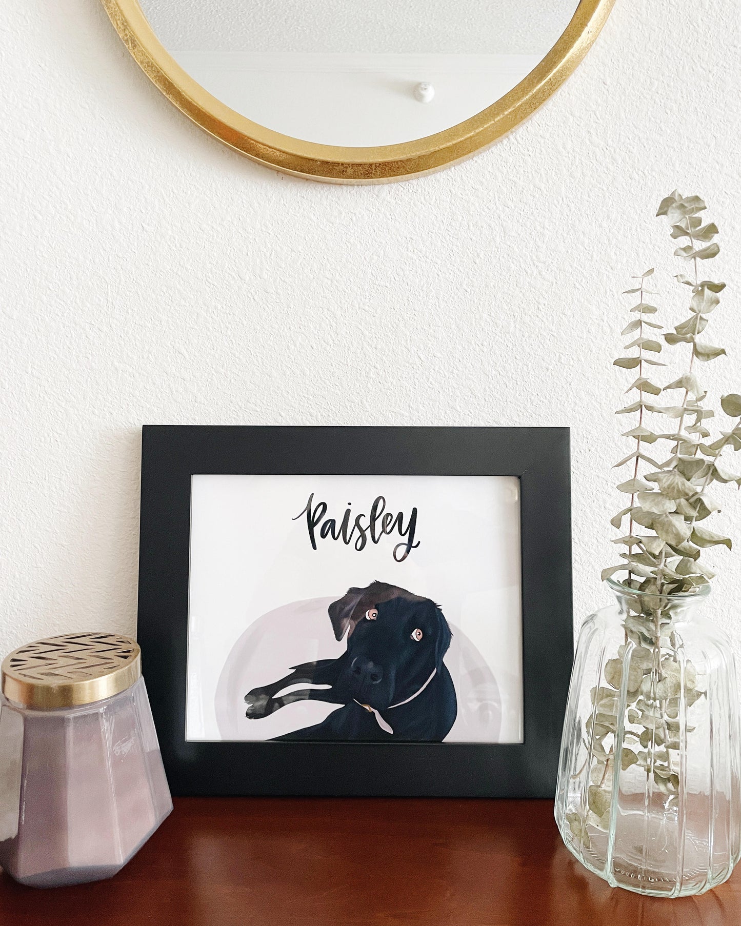 Custom Animal Portrait