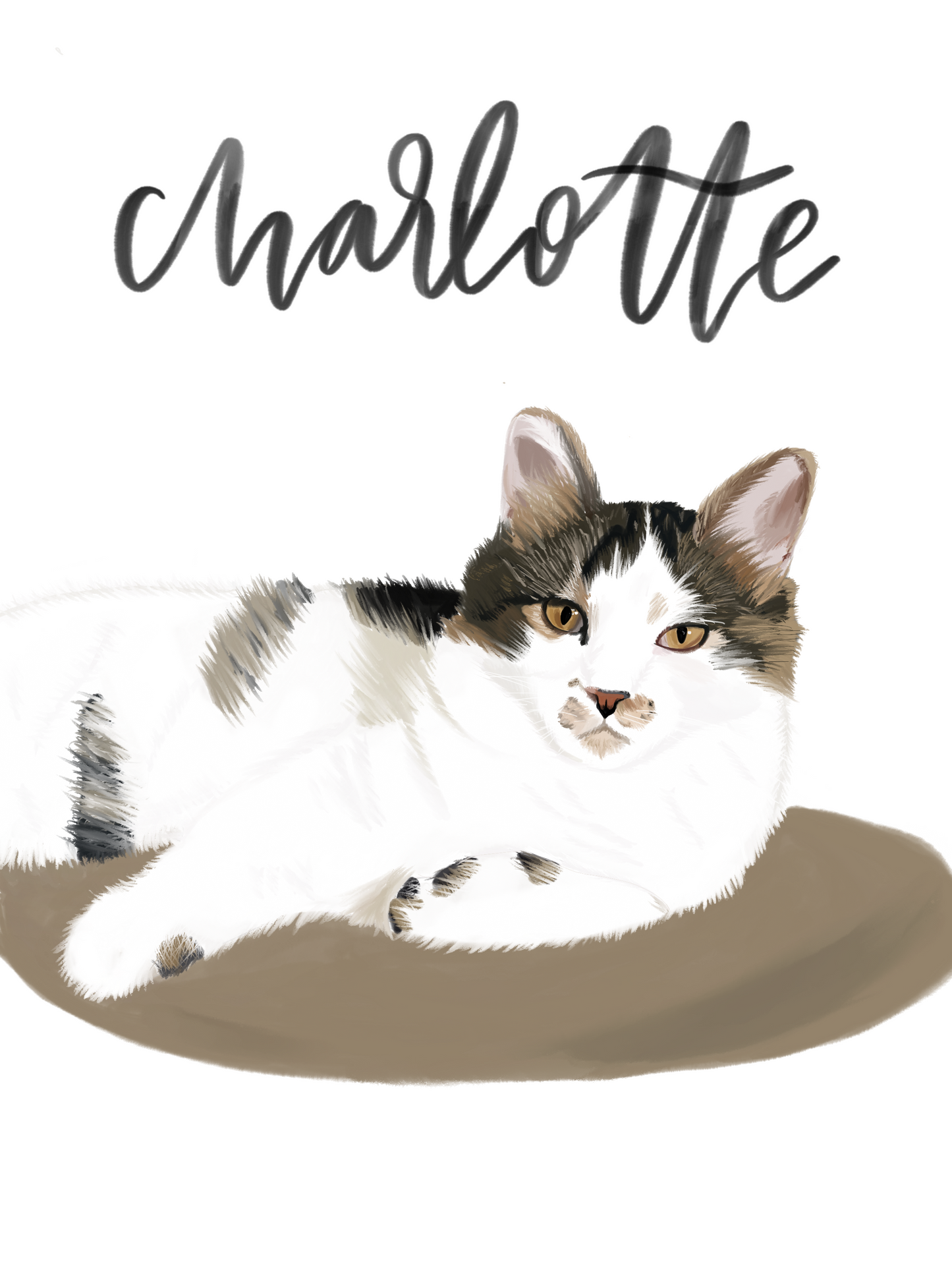 Custom Animal Portrait