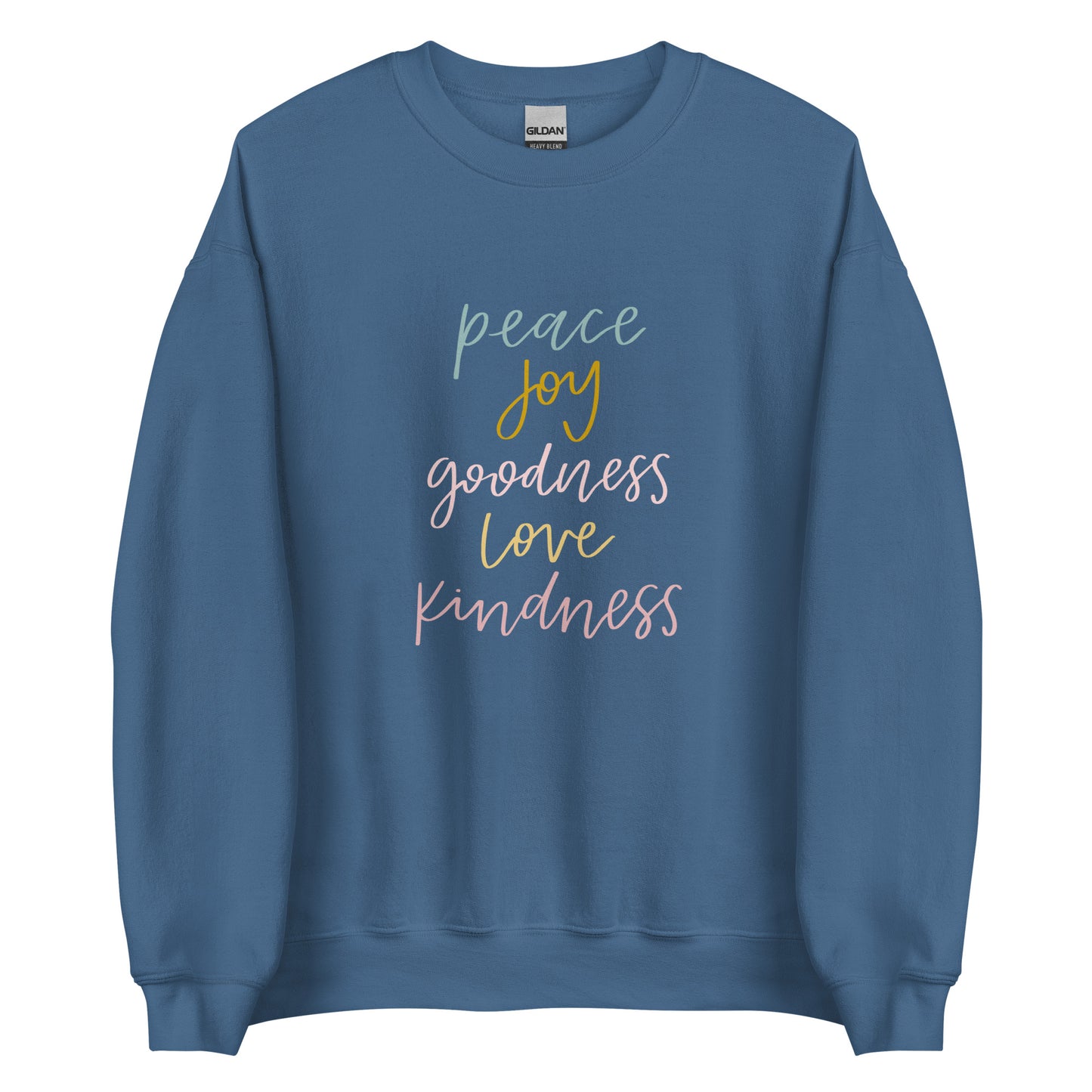 Fruits of the Spirit Crewneck