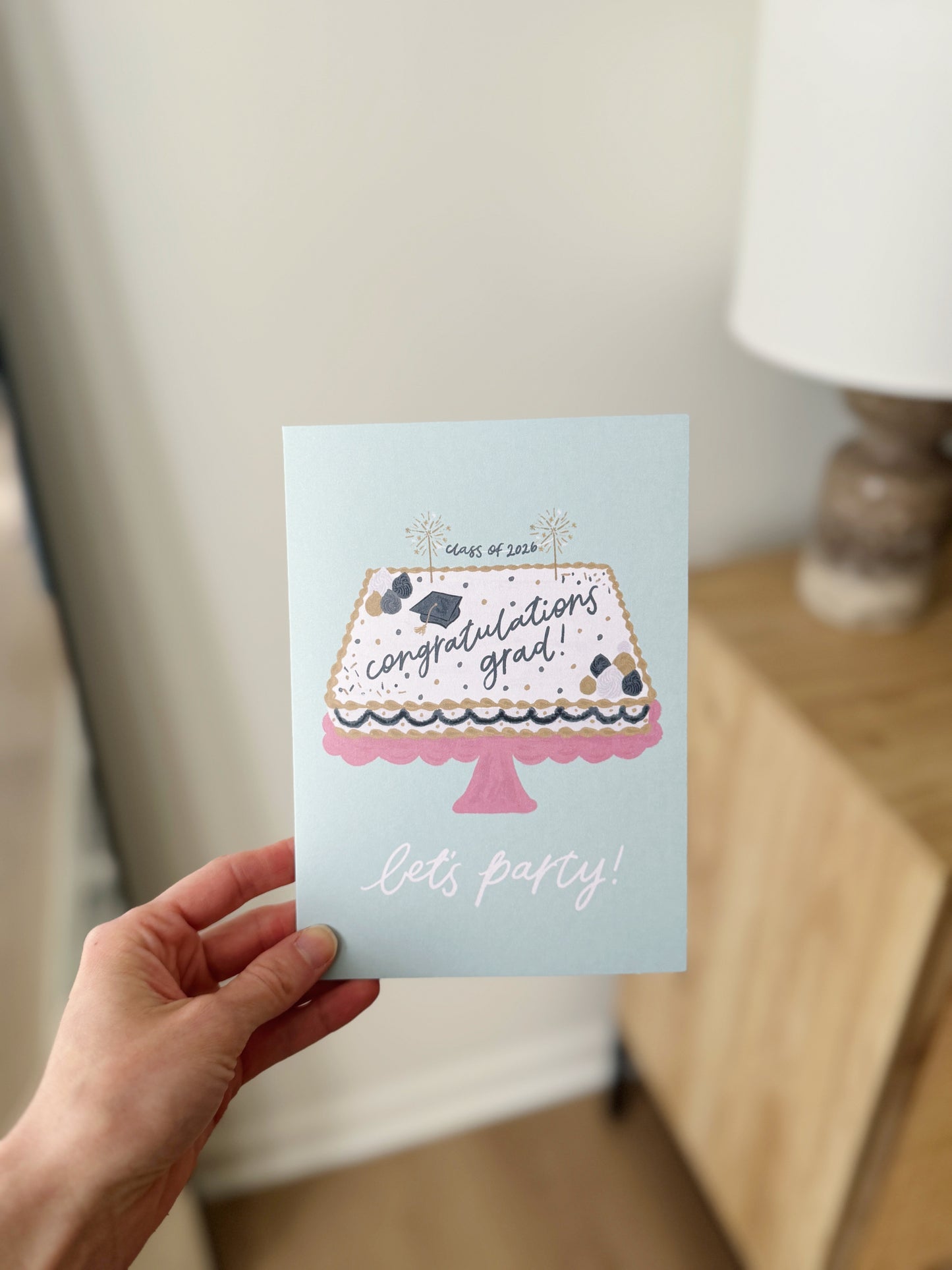 Congratulations Grad Card