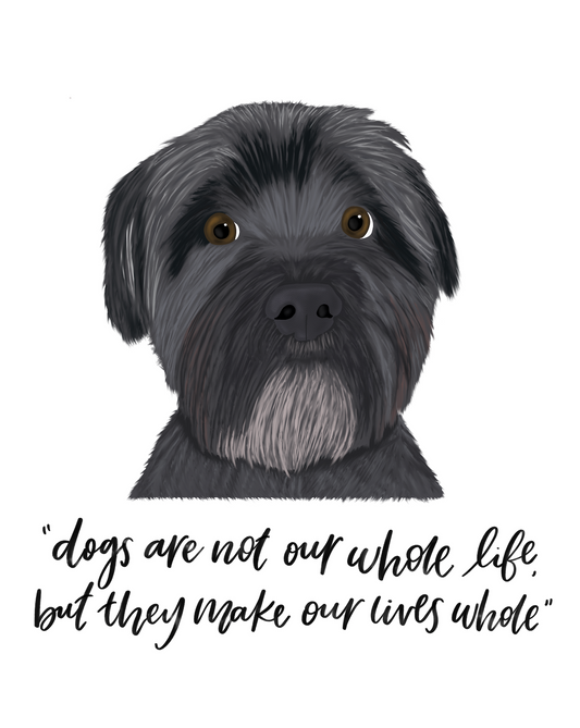 Custom Animal Portrait