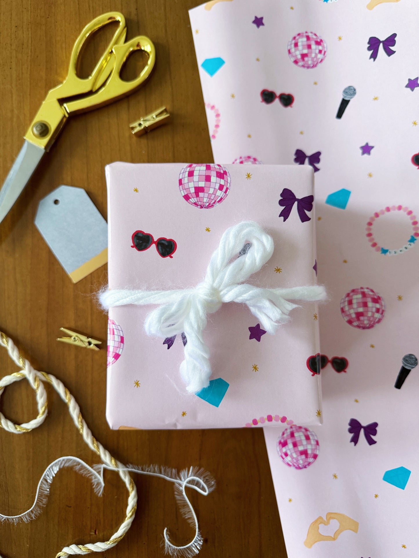 Best Era Yet Birthday Wrapping Paper
