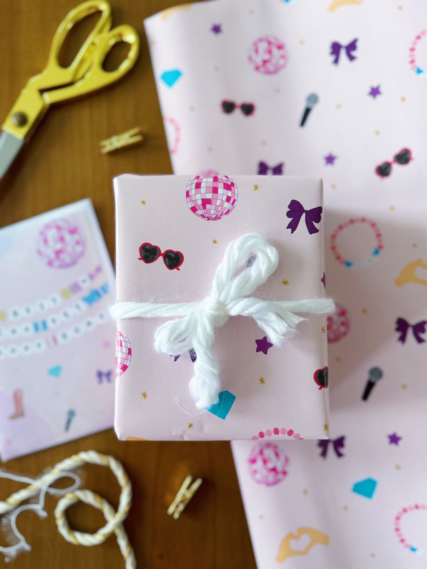 Best Era Yet Birthday Wrapping Paper