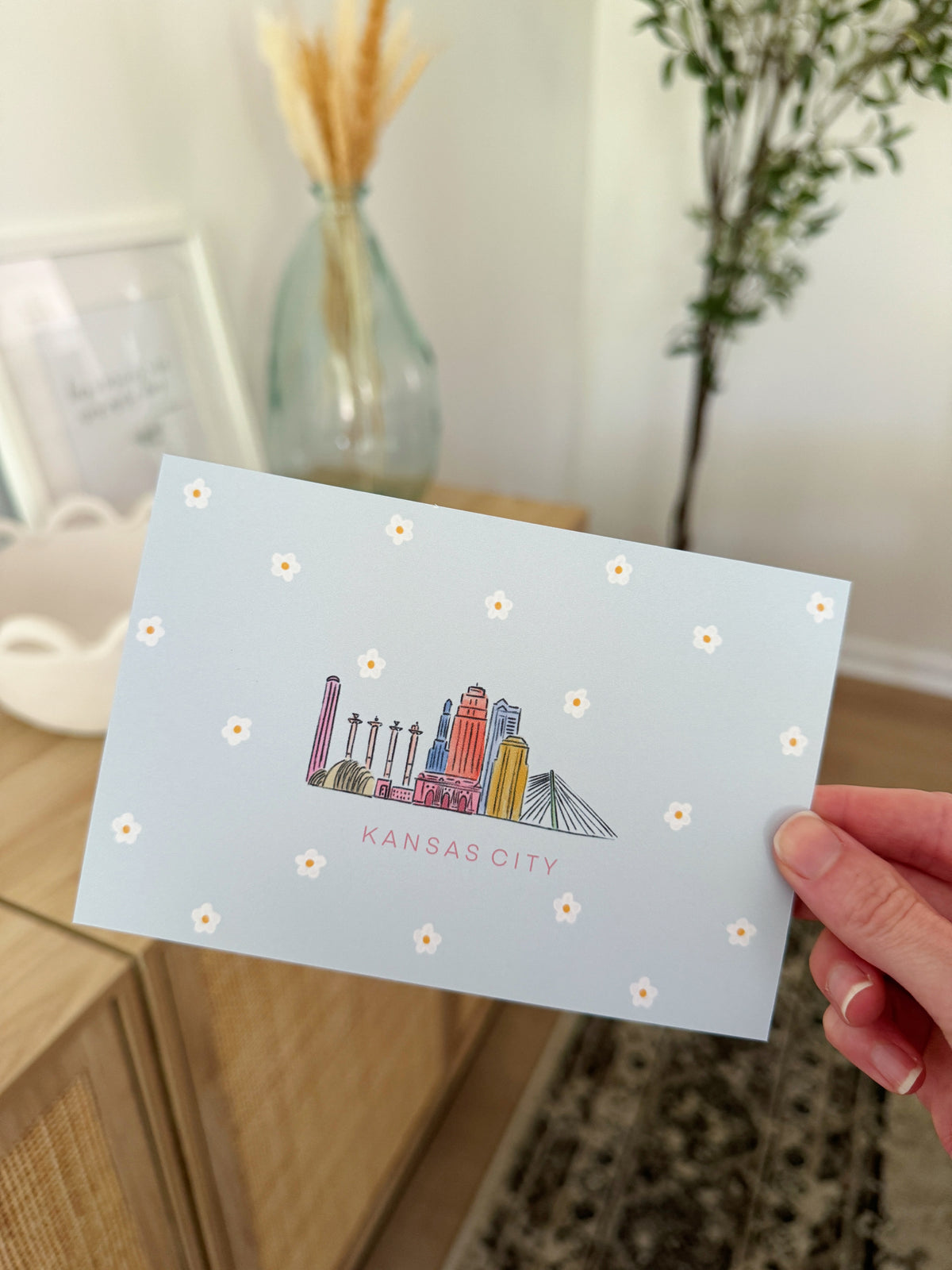 Shea Lettering - Kansas City Art, Wall Art and Home Decor