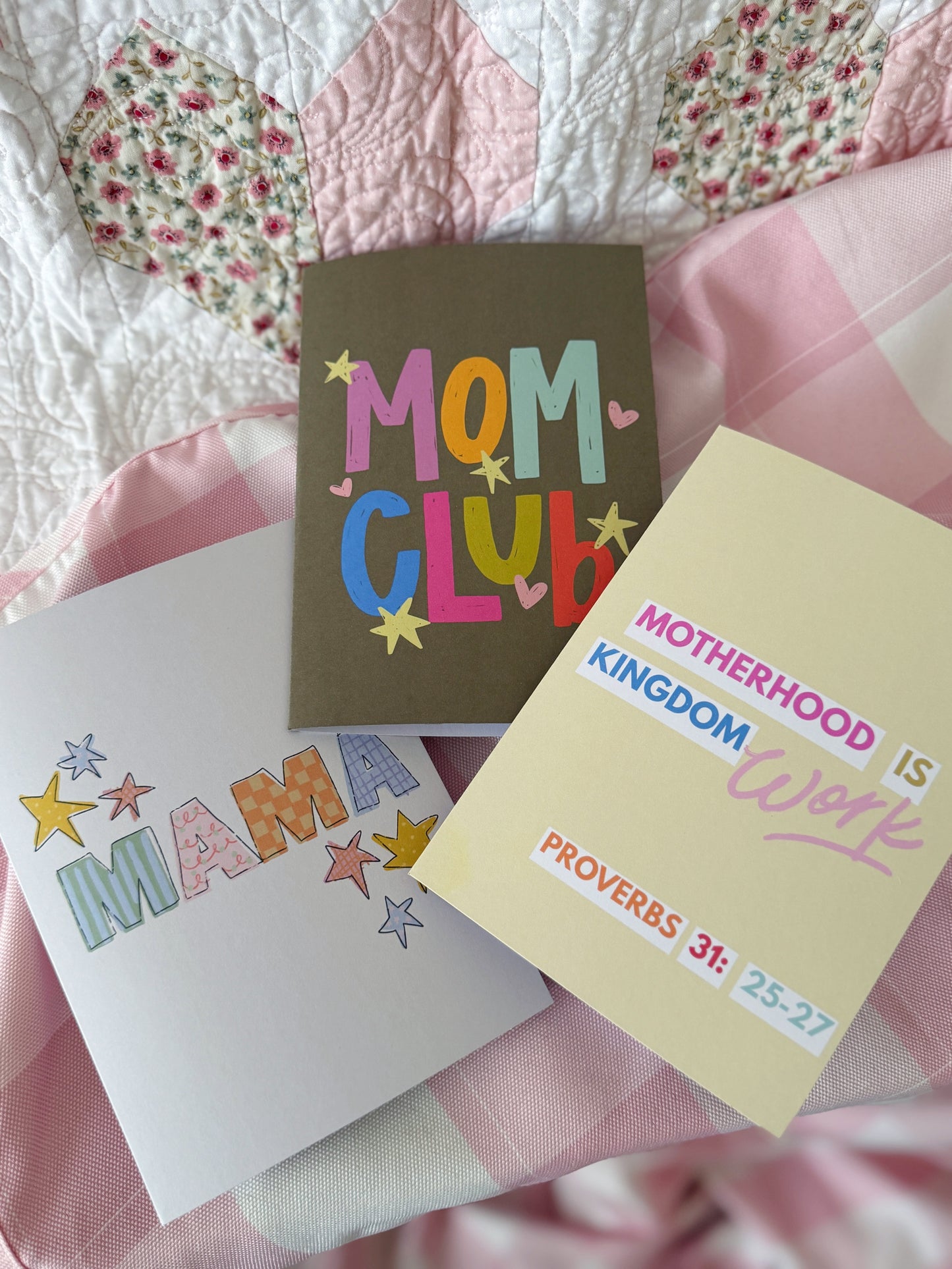 Mama Card