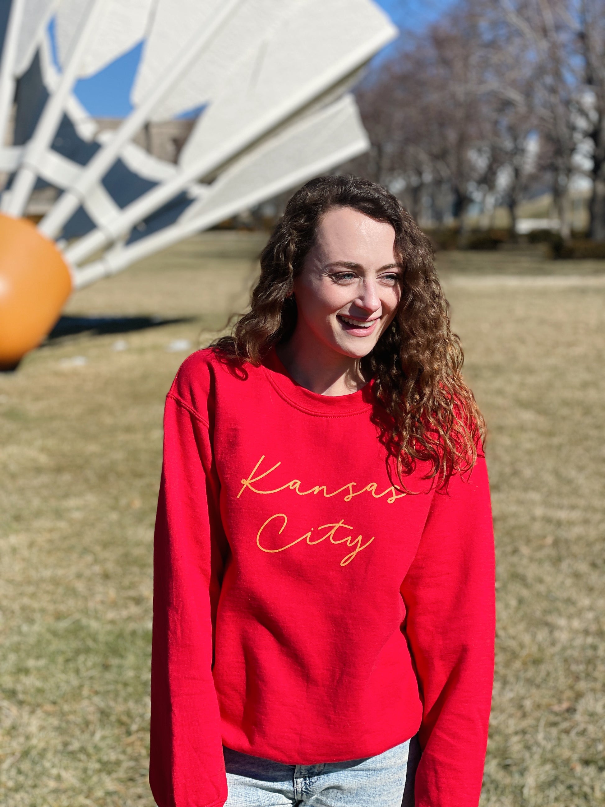 Kansas City sweatshirt, Kansas City sweater, Kansas City football, tailgate sweatshirt, college student gift, crewneck sweatshirt, Sunday football, Kansas city crewneck, vintage Kansas City crewneck, nfl hoodie Kansas City, made in kc sweatshirt, kcmo hoodie, chiefs hoodies kansas city, kcmo sweatshirt, kc crewneck sweatshirt