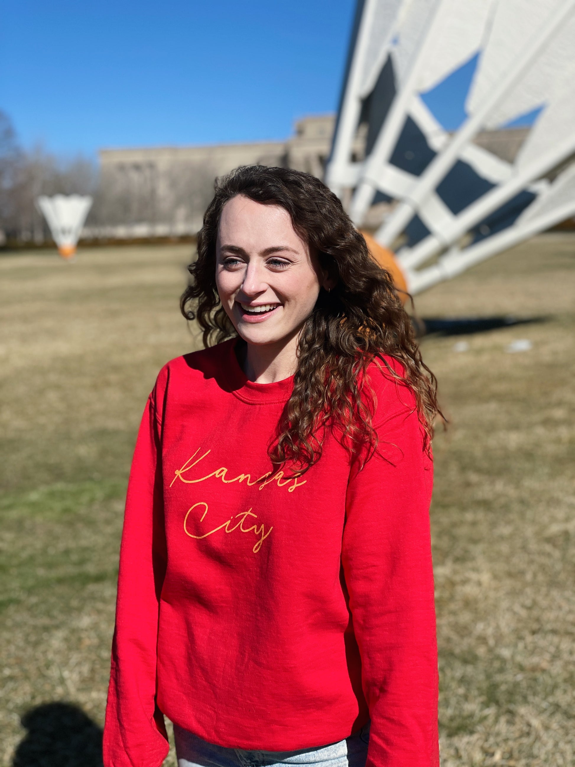Kansas City sweatshirt, Kansas City sweater, Kansas City football, tailgate sweatshirt, college student gift, crewneck sweatshirt, Sunday football, Kansas city crewneck, vintage Kansas City crewneck, nfl hoodie Kansas City, made in kc sweatshirt, kcmo hoodie, chiefs hoodies kansas city, kcmo sweatshirt, kc crewneck sweatshirt